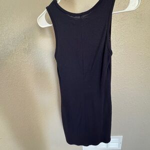 Abercrombie & Fitch Navy Top